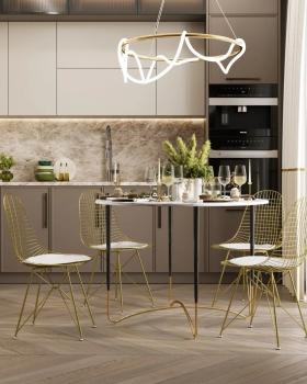 Подвесной светодиодный светильник Moderli V4080-PL True