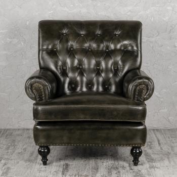 Кресло кожаное Decor of today ЧАРЛЬЗ KH01659