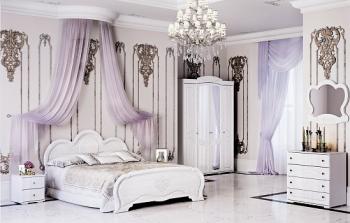 Белый/Белый бриллиант