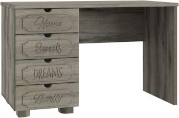 Дуб эвок/Дуб сонома темный