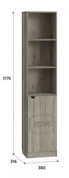 Комплект мебели для маникюрного кабинета Compass ДримСтар ДС-011