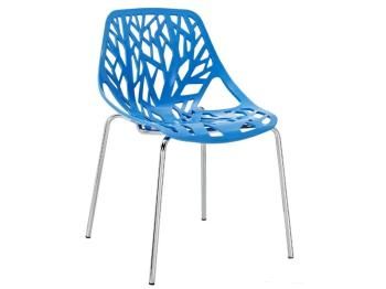 Голубой глянец