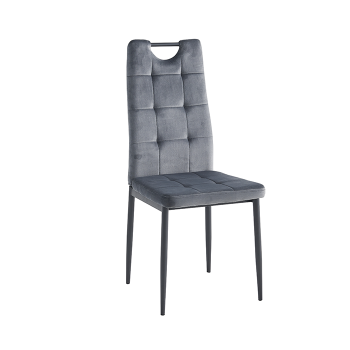 антрацит, велюр темно-серый dark grey 12