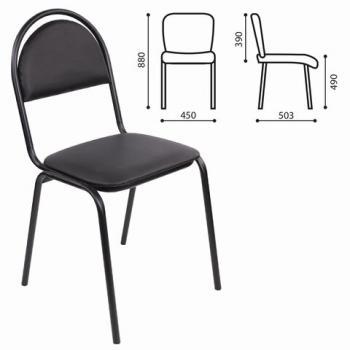 Черный кожзам