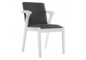 Серый/Белый