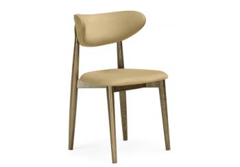 бежевый / орех