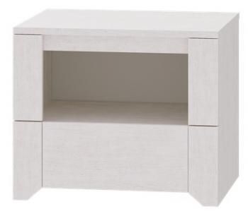 Тумба прикроватная Ижмебель Твист 07