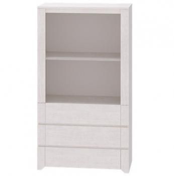 Шкаф-стелаж низкий Ижмебель Твист 08