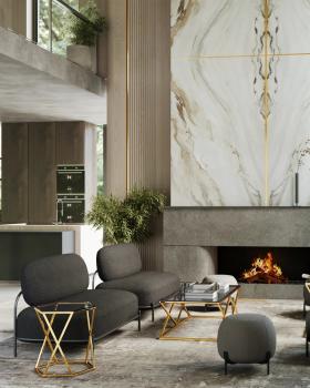 Журнальный стол STOOL GROUP ИНСИГНИЯ 120х60