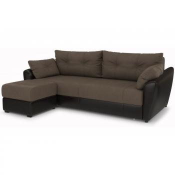 Рогожка Коричневая 160