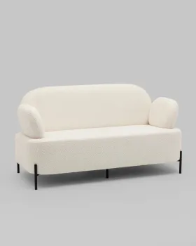 Букле белый