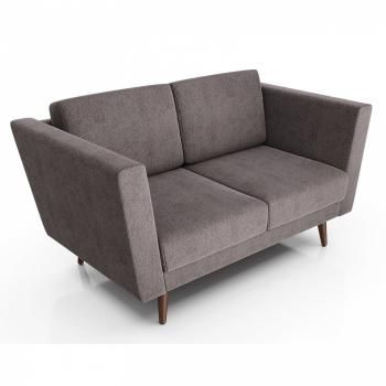 Коричневая рогожка