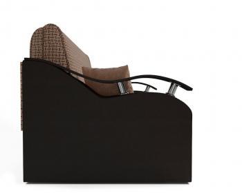 Диван Mebel-ars Шарк №2 Рогожка+Экокожа