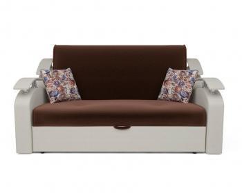 Диван Mebel-ars Шарк №3 Рогожка+Экокожа