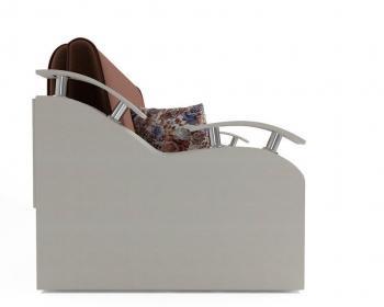 Диван Mebel-ars Шарк №3 Рогожка+Экокожа