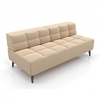 Бежевый велюр