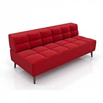 Красный велюр