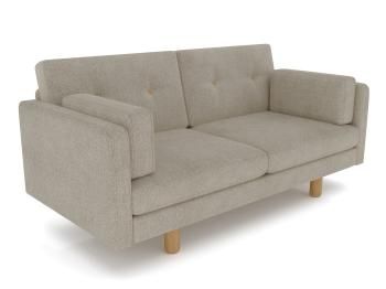 Серый велюр