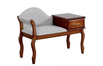 Банкетка МебельГрад с тумбой