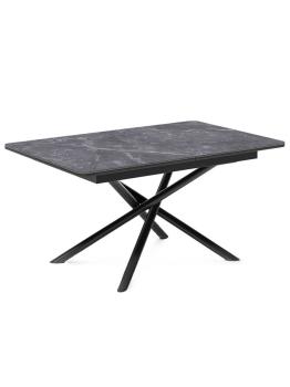 Черный/керамика мрамор черный