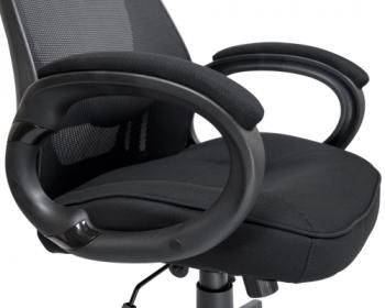 Кресло для руководителя Dobrin LMR-109BL