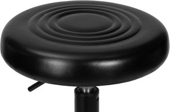 Табурет мастера Dobrin BILLY BLACK