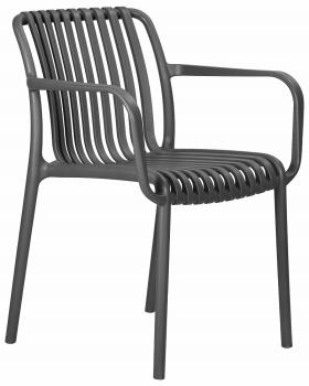 Стул обеденный DOBRIN WALTER ARM