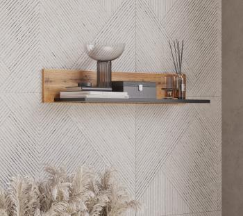 Полка БРВ Мебель LOFT P/90