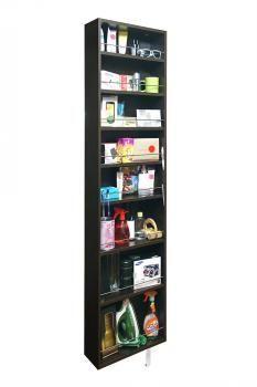 Поворотный зеркальный шкаф Shelf Драйв Шелф