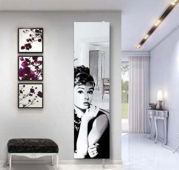 Поворотный зеркальный шкаф Shelf Драйв Шелф Арт