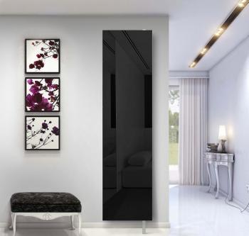 Поворотный стеклянный шкаф Shelf Drive SP Glossy