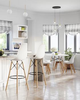 Стул барный STOOL GROUP DSW