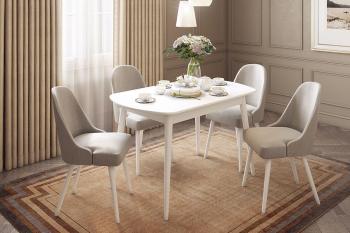 Стол обеденный МЕБЕЛЬСОН Сальса