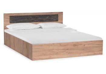 дуб золотой/камень темный