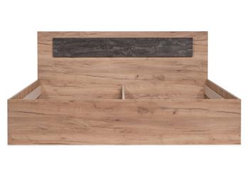 Двуспальная кровать Woodville Taika 160х200