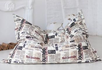 Кресло DreamBag Подушка Жаккард