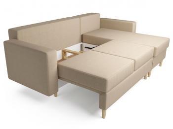 Диван Mebel-ars Белфаст угловой Рогожка