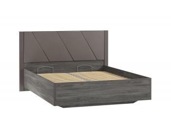 Софт Графит (ПВХ), Ясень Анкор темный, к/з Канзас 4