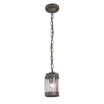 Уличный подвесной светильник Favourite Faro 1497-1P