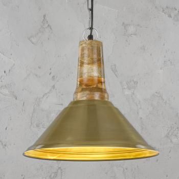 Cостаренная латунь