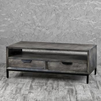 Журнальный столик Decor of today из акации 01350
