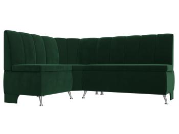 Велюр Зеленый