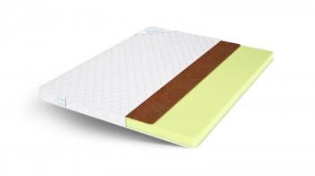 Матрас скрученный LONAX ROLL COCOS MINI ECO 80 см