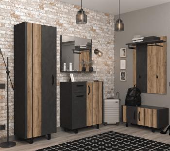 Тумба БРВ Мебель OTIS KOM2D1S