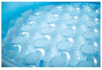 Детский надувной бассейн Intex