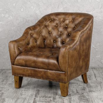 Коричневый