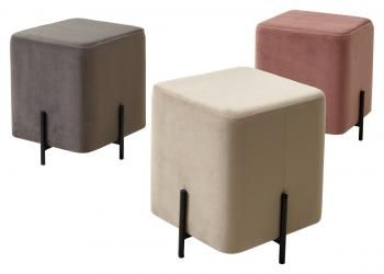 Пуф для гостиной M-City Феликс квадратный