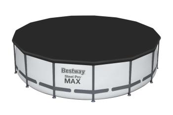 Каркасный бассейн Bestway Steel Pro Max 56438 BW