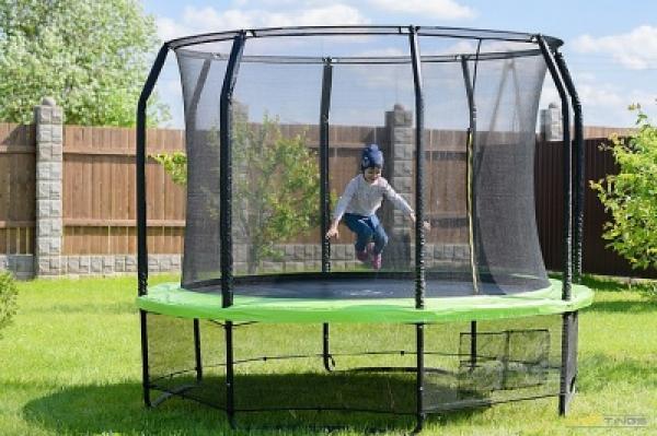 Батут Hasttings Sky Double (3,96 м)