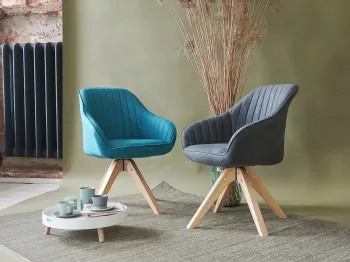 Кресло ОГОГО Raymond велюр